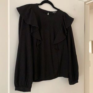 Madewell blouse